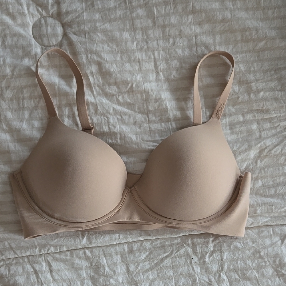 Women's Beige Bra